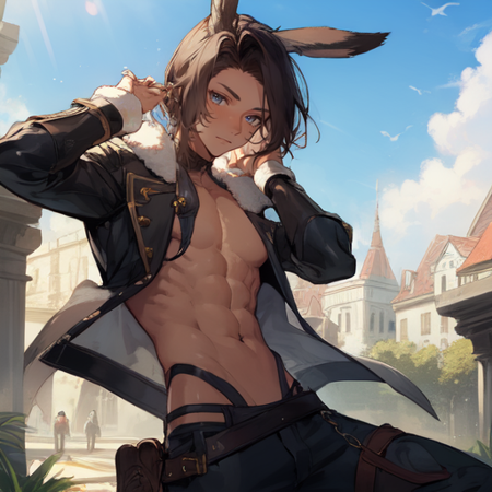 Viera Race (Final Fantasy)