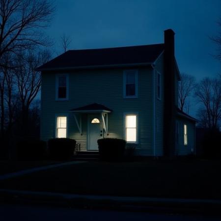 Todd Hido - Flux
