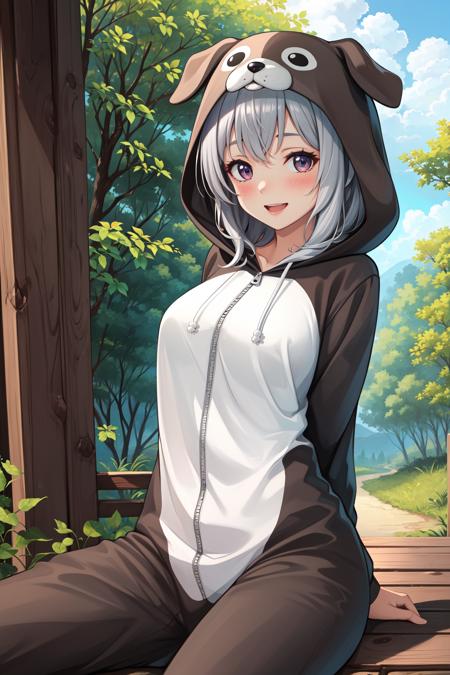 LoRA / Concept | Pajamas