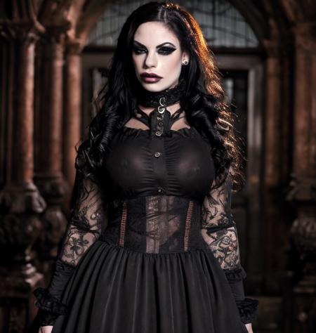 Gothic Outfit