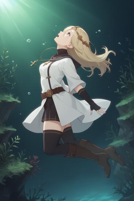 Grimgar Style (Hai to Gensou no Grimgar)