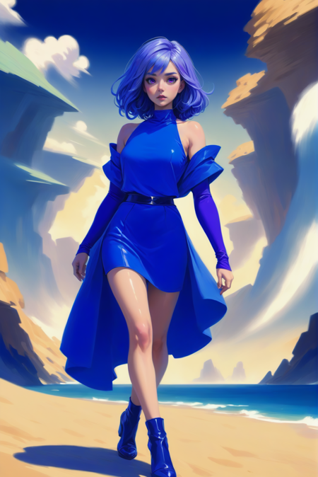 Envy Blues XL 01