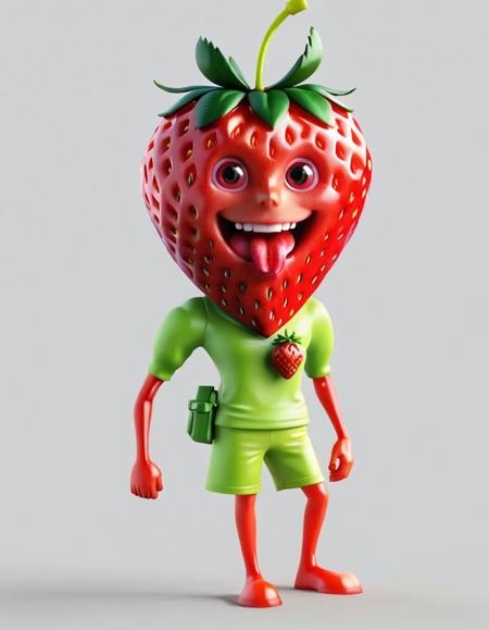 Strawberry ? Fun XL