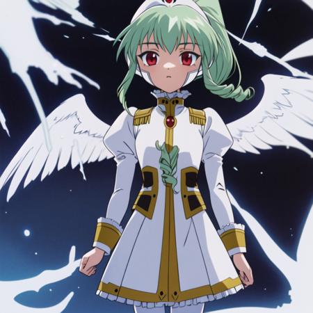 Vanilla H (ヴァニラ・H - Galaxy Angel)