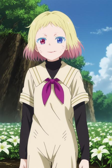 Awano Kotobuki 阿波野 寿 - Wonder Egg Priority