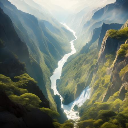 djz River Valley