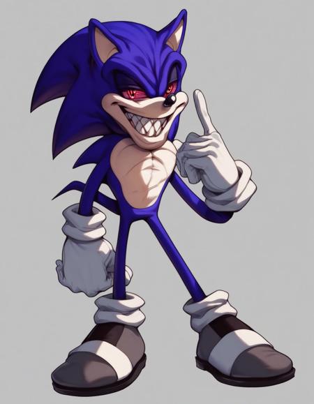 Oga (Friday Night Funkin Vs Sonic.exe The Deleted Files)