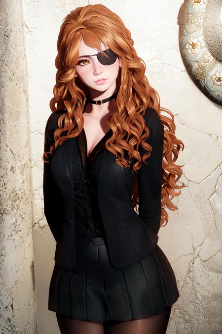 Nova (Eternum) Character LoRA