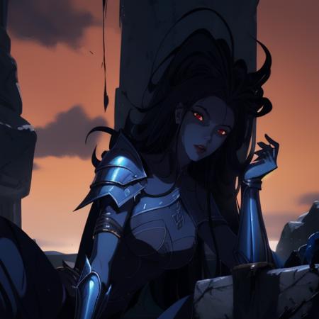 Eris (Sinbad: Legend of the Seven Seas)