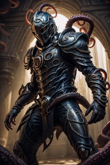 Tentacle Armor