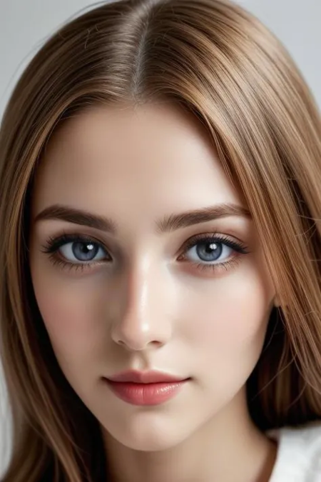 Detailed eyes