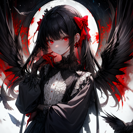 Gothic / Lolita fashion