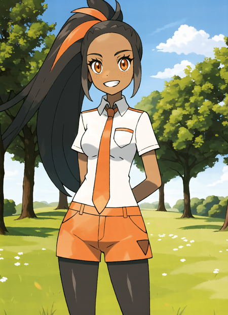 Pokemon LoRA (Ken Sugimori Style for Fakemon and Characters)