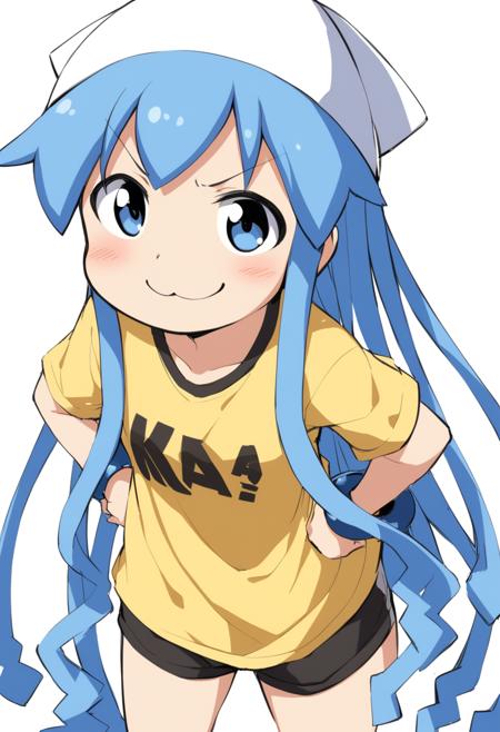 Ikamusume - AnimagineXL-v3.1