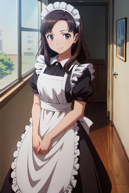 Kawada Tomoko (川田知子) from KimiKiss Pure Rouge