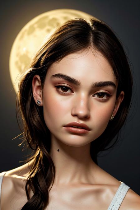 Lily James