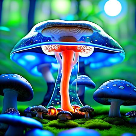 TranslucentMushroom