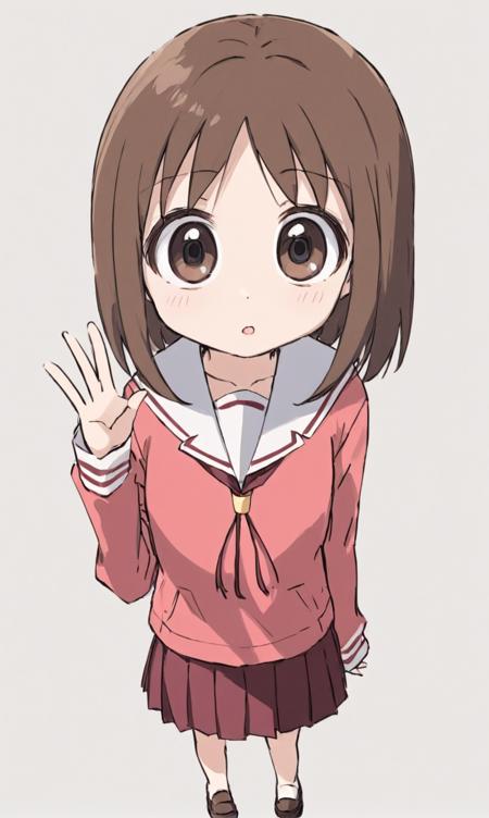 Kasuga Ayumu (Osaka) | SDXL XL | Azumanga Daioh