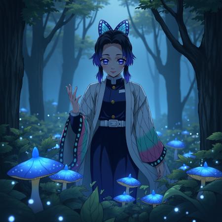 Shinobu Kocho Flux版本v1.0 (ID: 896230)