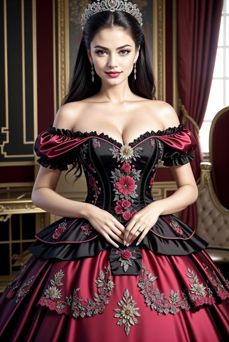 Royal Gowns - an EDG collection