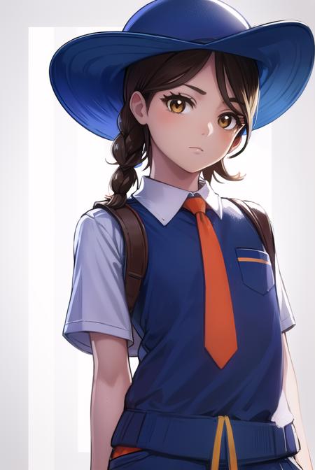 Juliana (アオイ) - Pokemon (ポケモン)