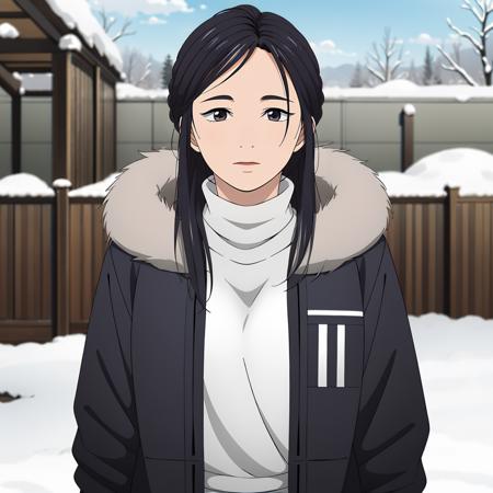 Usako Kurashiki (Insomniacs after school) LORA