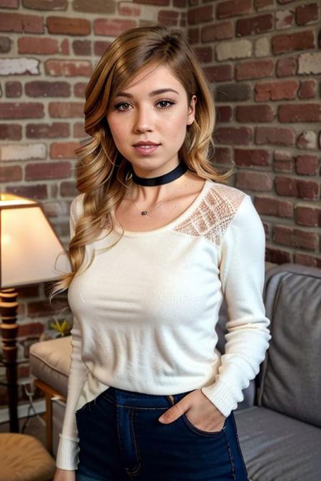 Jeanette McCurdy (Writer, filmmaker, actress, singer)