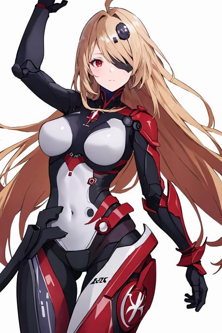 Nemesis (Tower of Fantasy)版本v1.0 (V9) (V9)