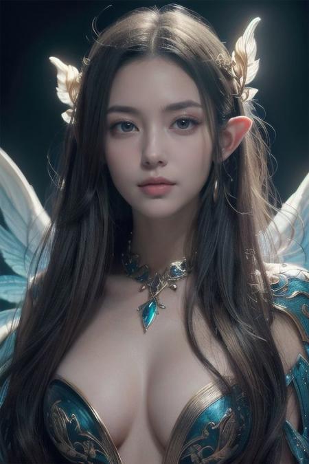 Extraordinary Girl (Fantasy character )版本v1.0 (ID: 284773)