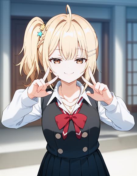 [PDXL] Miyamae Nonoa 宮前乃々亜  | Alya Sometimes Hides Her Feelings in Russian 時々ボソッとロシア語でデレる隣のアーリャさん