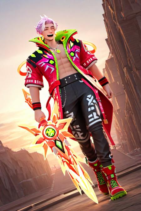 ?Fredrinn | Mobile Legends Bang Bang!