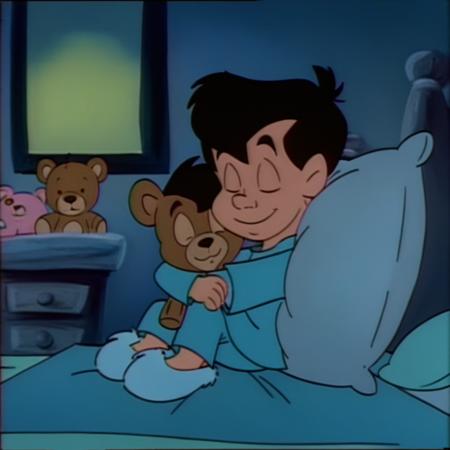 Neddie Hugson (Oz Kids)