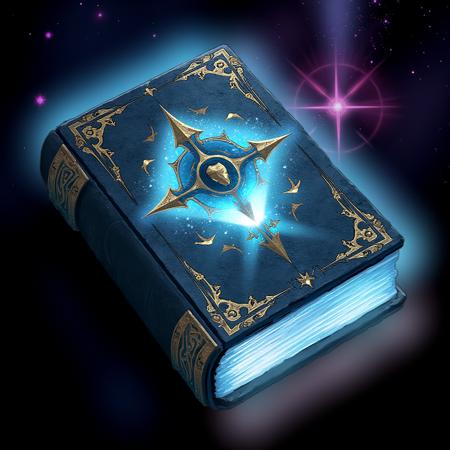 Magic Tomes [flux.d]
