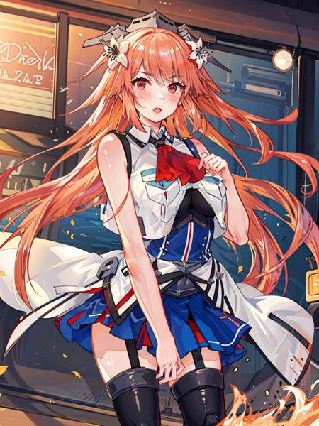 [Kantai Collection] Brooklyn 艦隊これくしょん   ブルックリン