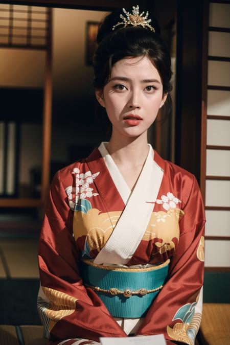 Mariko Okada冈田茉莉子版本v1.0 (ID: 396351)
