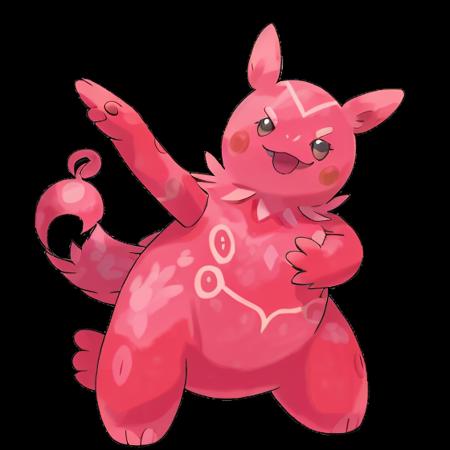 Pokemon Lora (Gen.9) & Pokemon X Nirasawa