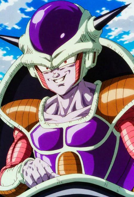 Frieza First Form XL版本Frieza First Form XL (ID: 343644)