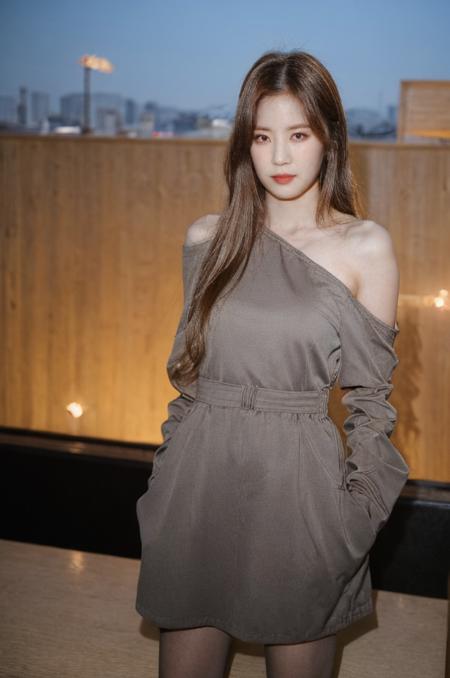 Apink Chorong (박초롱) Lookalike