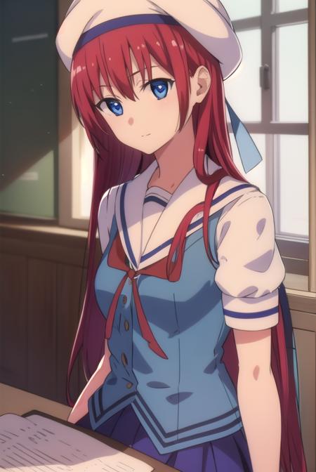 Kotori Shirakawa - Da Capo - COMMISSION