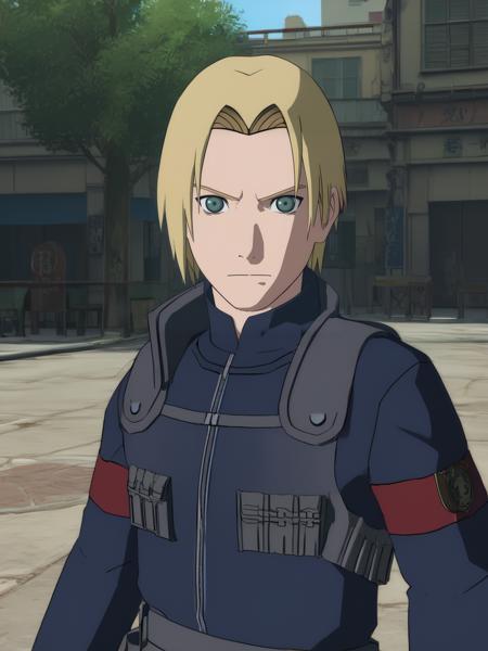 Naruto Ultimate Ninja Storm Style Pony