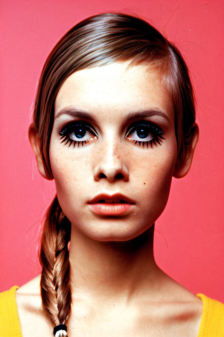 Twiggy (Dame Lesley Lawson)