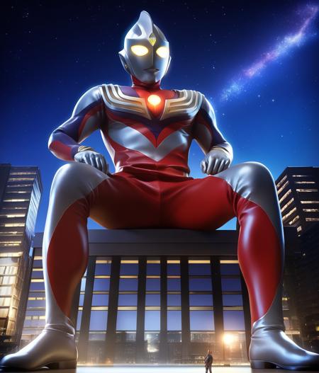 Tiga Ultraman