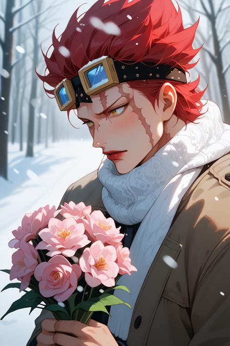 Eustass Kid | One Piece!?‍☠