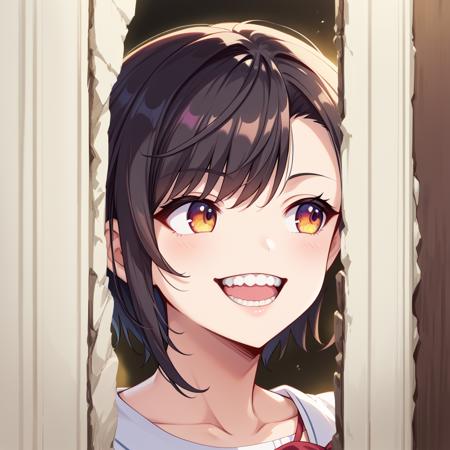 [PonyXL] The Shining meme
