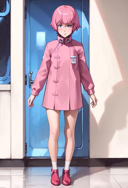 esaki purin(ghost in the shell sac_2045) / 江崎プリン（攻殻機動隊sac_2045）LoRA & tag training history