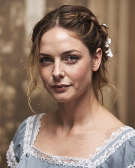 Rebecca Ferguson