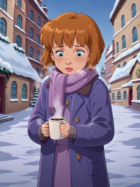 Jane Darling | Peter Pan | PDXL LoRA版本Pony (ID: 1034873)