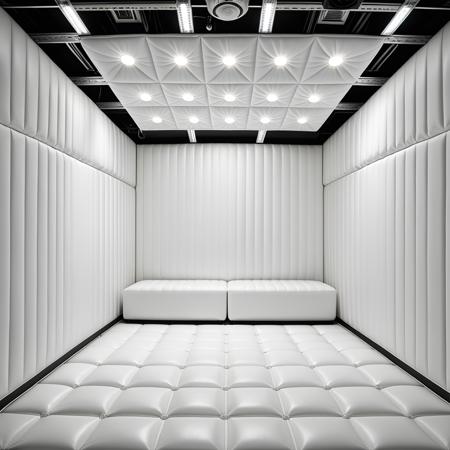 padded room