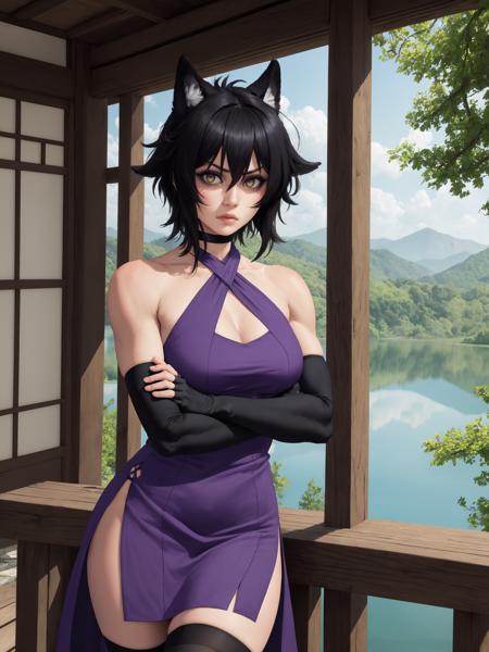 Minori (Deathblight) Crescentia Fortuna's Character LoRA