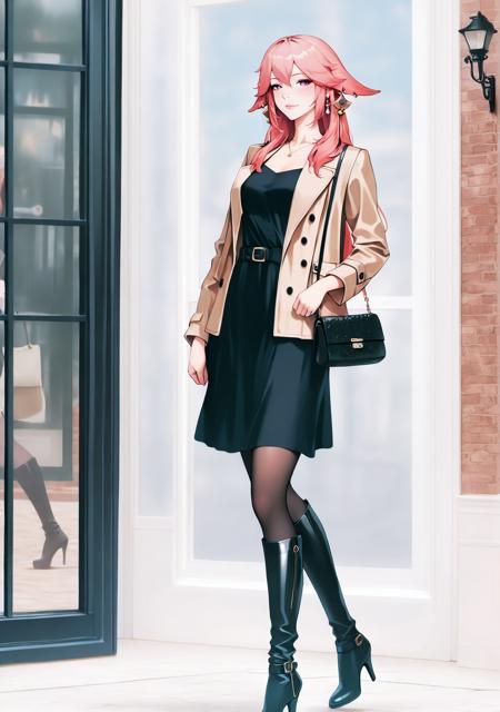 Winter Dress Code - by EDG